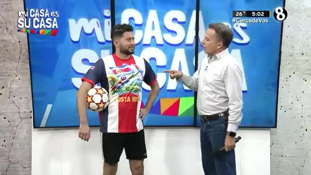 Mi Casa es su Casa, 08 de agosto de 2025
