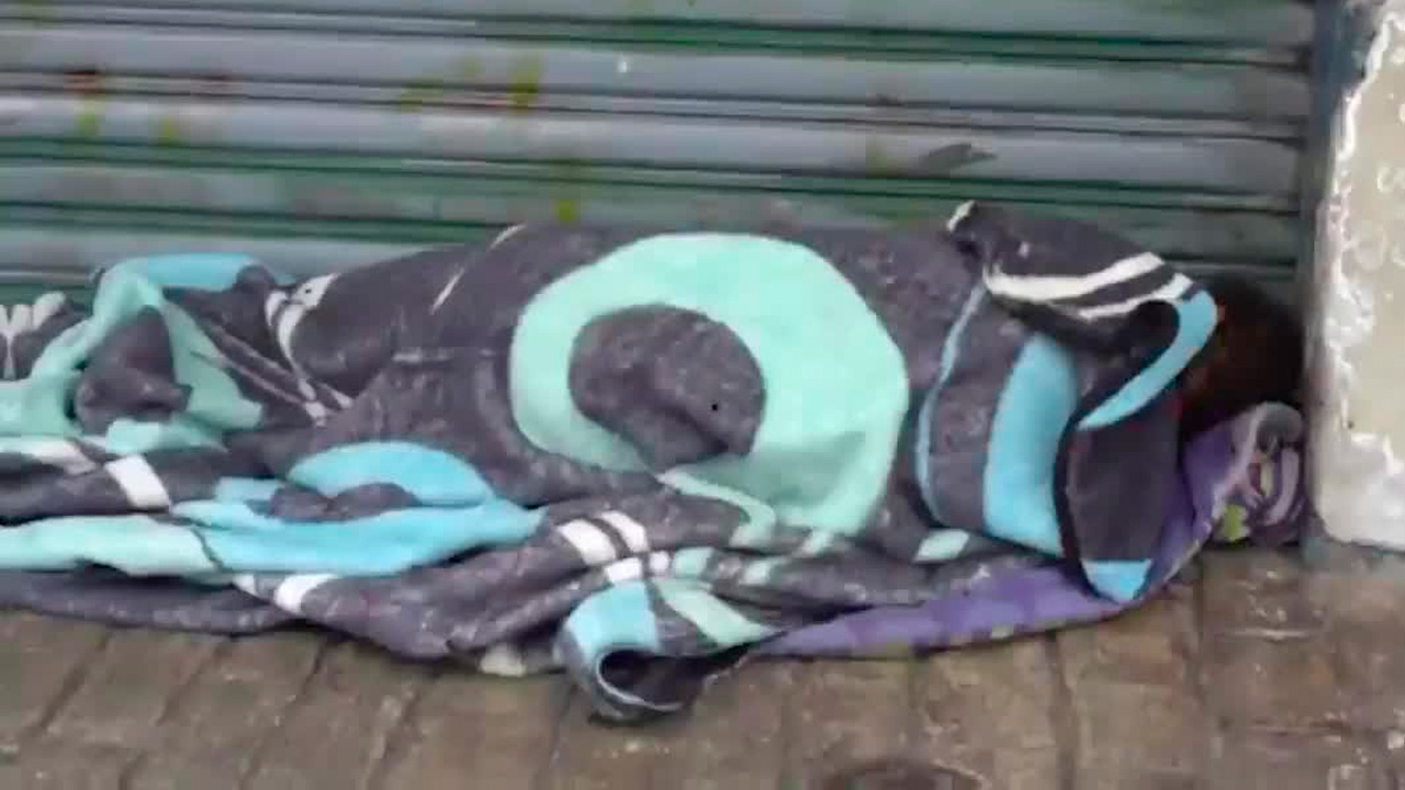 San José es la provincia con más personas en situación de calle