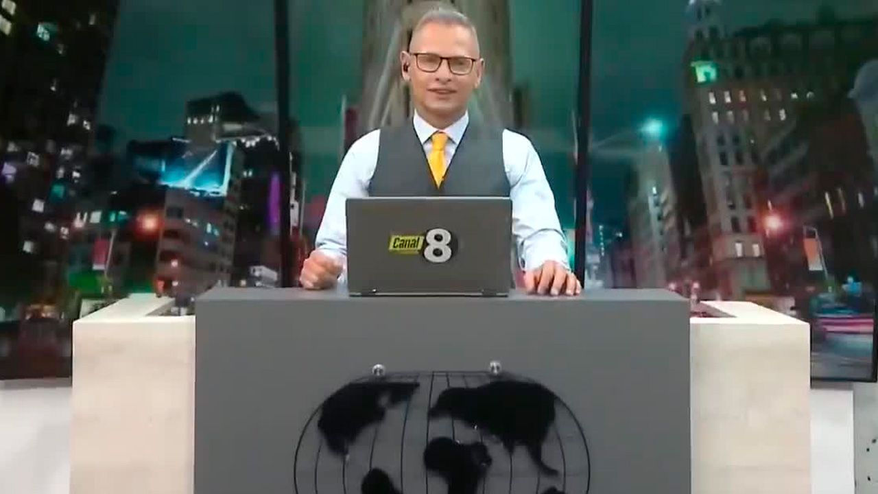 Telediario Internacional con Alejandro Ramírez, 08 de agosto de 2025