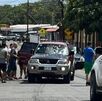 Una violenta balacera ocurrida la tarde de este jueves en el cantón de La Cruz.