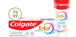 Esta es la pasta Colgate retirada del mercado
