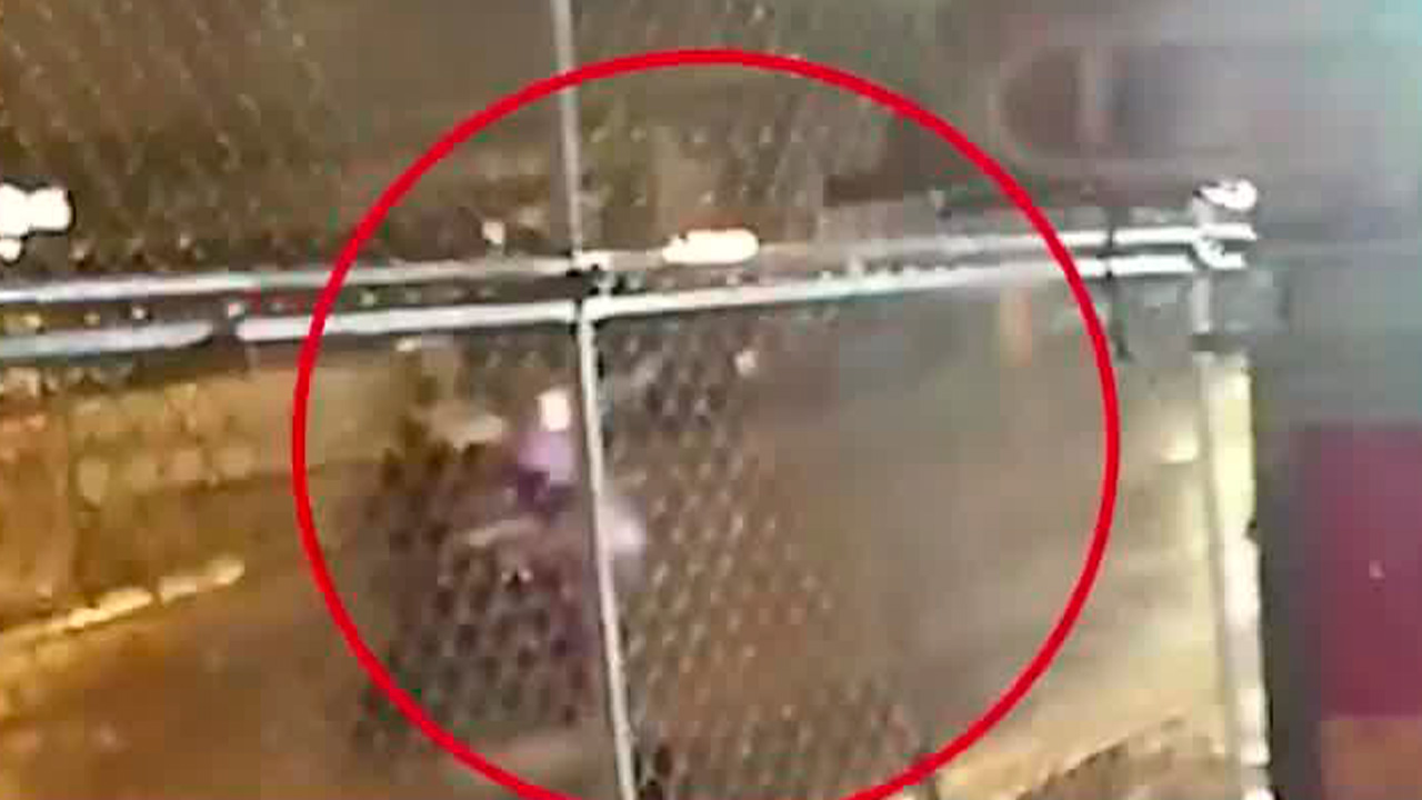 Familia investigar tras atropello de peatón