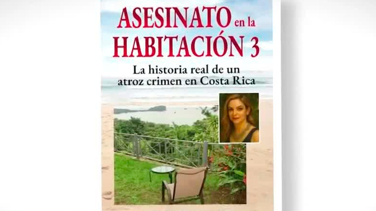 María Luisa Cedeño: Harry Bodaán escribe libro del caso María Luisa Cedeño: Harry Bodaán escribe libro del caso