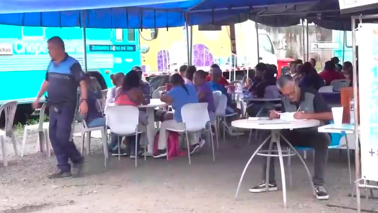 Organizaciones promueven reinserción a personas en situación de calle