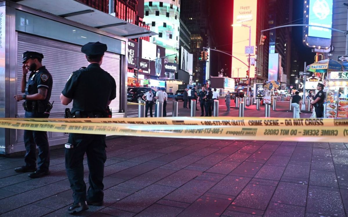 El tiroteo ocurrió la madrugada del sábado 9 de agosto. (CNN)