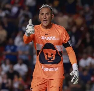 El arquero nacional disputará su segundo encuentro de la Liga MX.