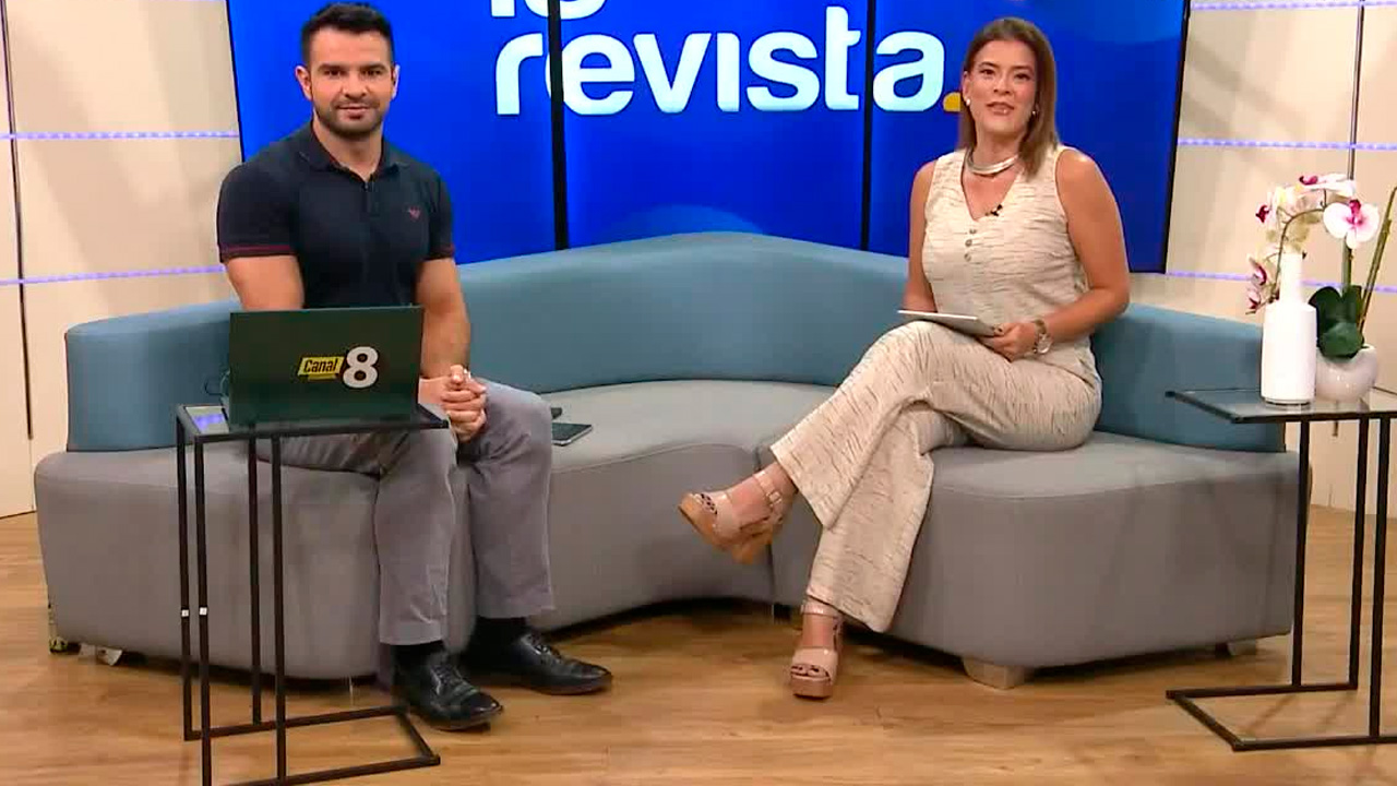 La Revista, 11 de agosto de 2025
