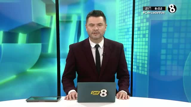 Noticias Telediario Estelar, 11 de agosto de 2025