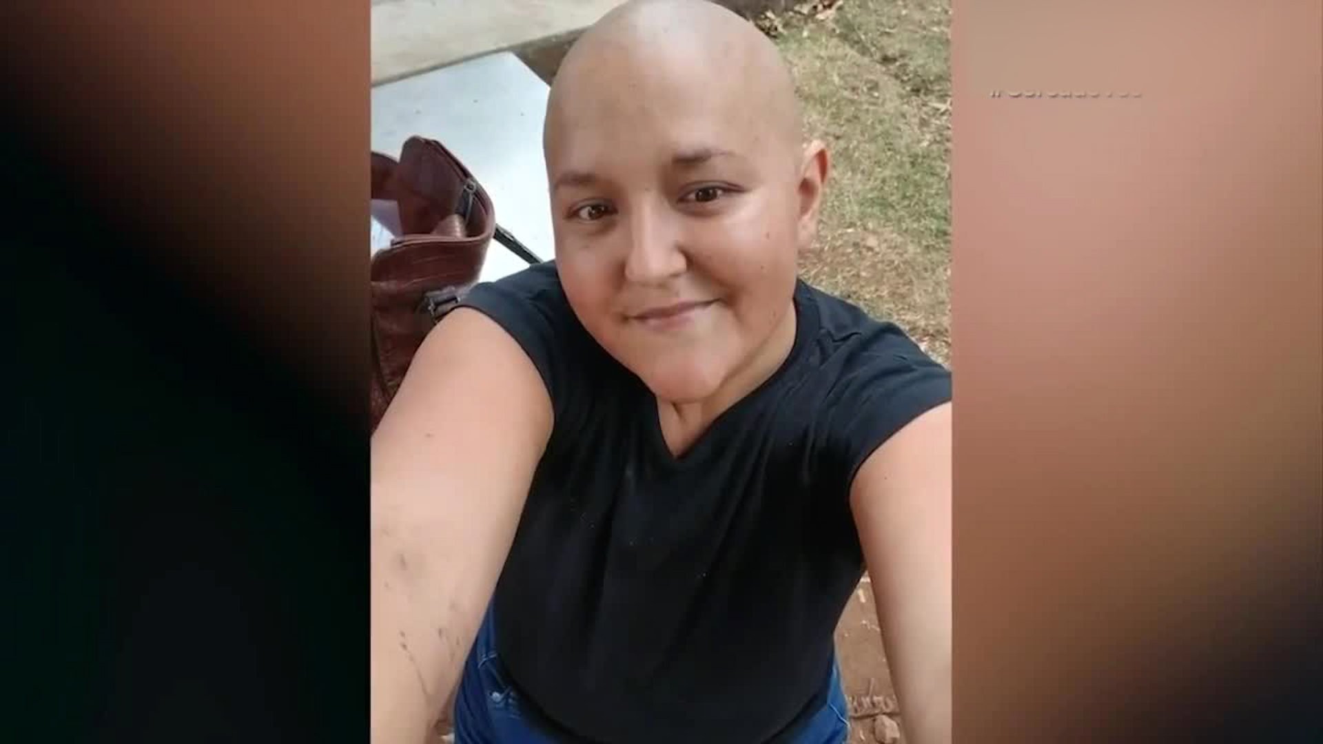 Paciente con cáncer de mama urge ayuda