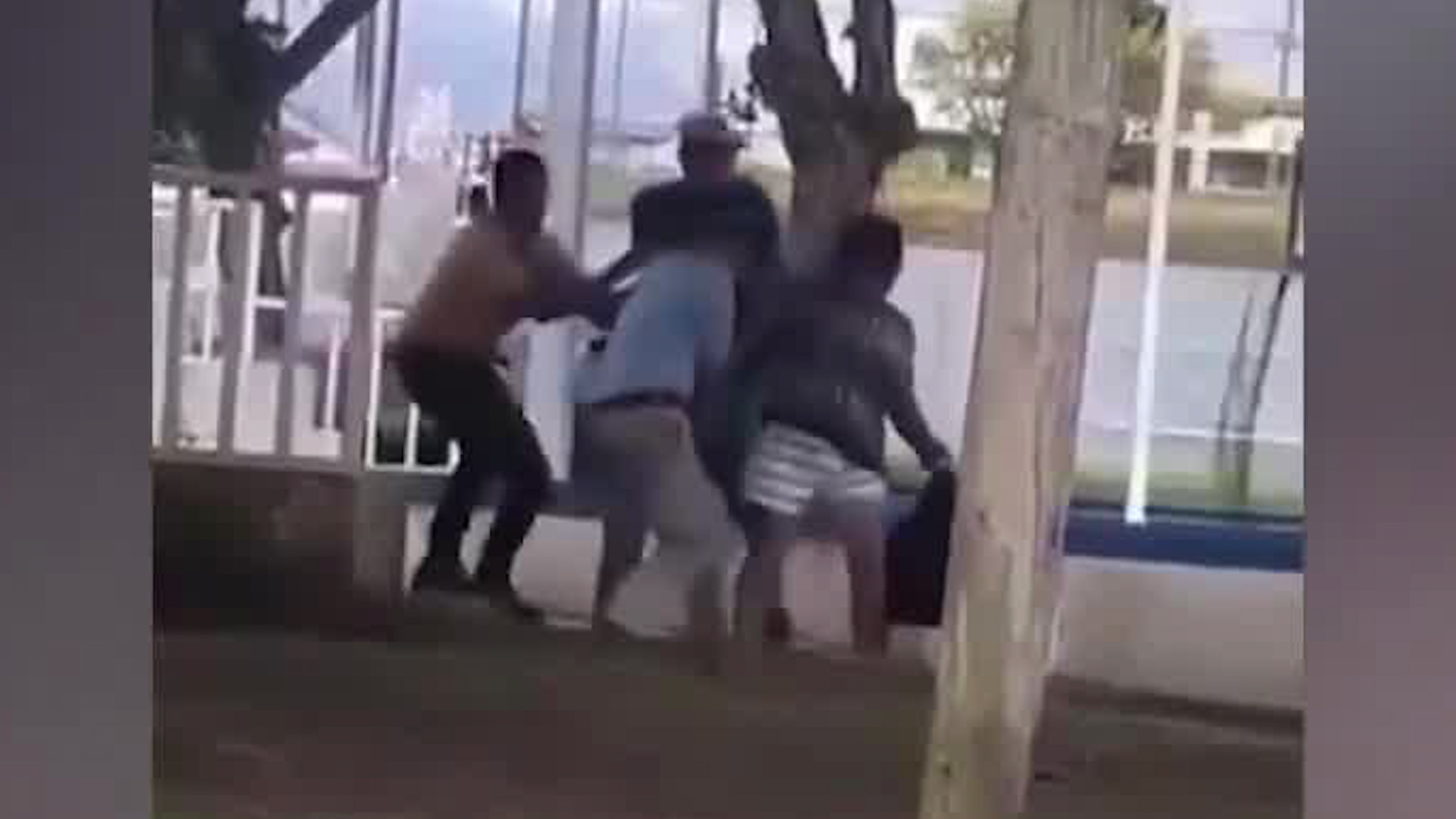 Agricultor de 82 años agredido tras asalto