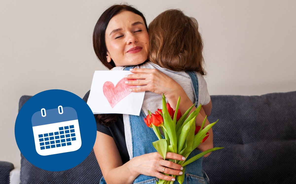 El 15 de agosto es el Día de la Madre. (Freepik)