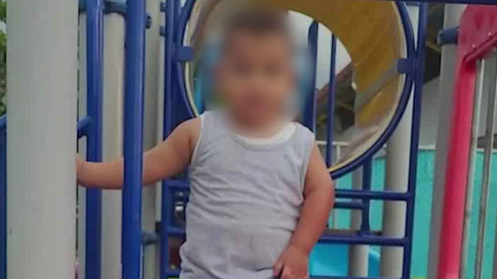 Madre clama ayuda por su hijo