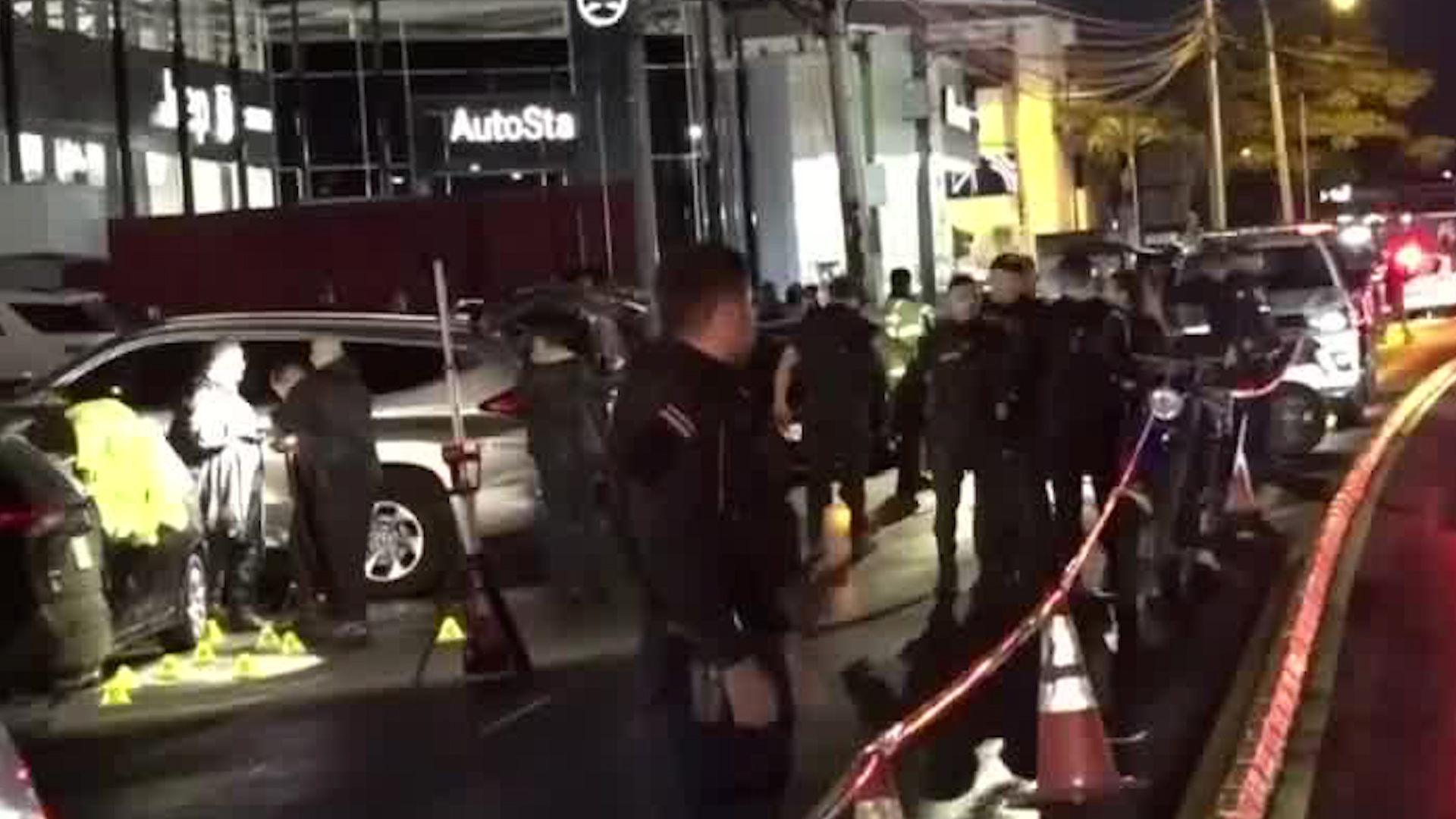 Múltiples ataques armados en pocas horas