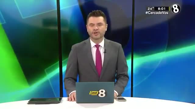 Noticias Telediario Estelar, 12 de agosto de 2025