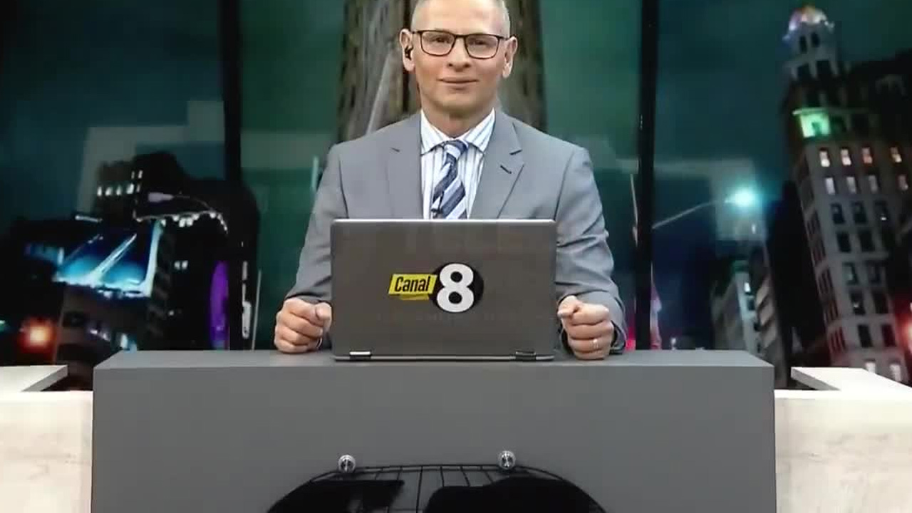 Telediario Internacional con Alejandro Ramírez, 12 de agosto de 2025