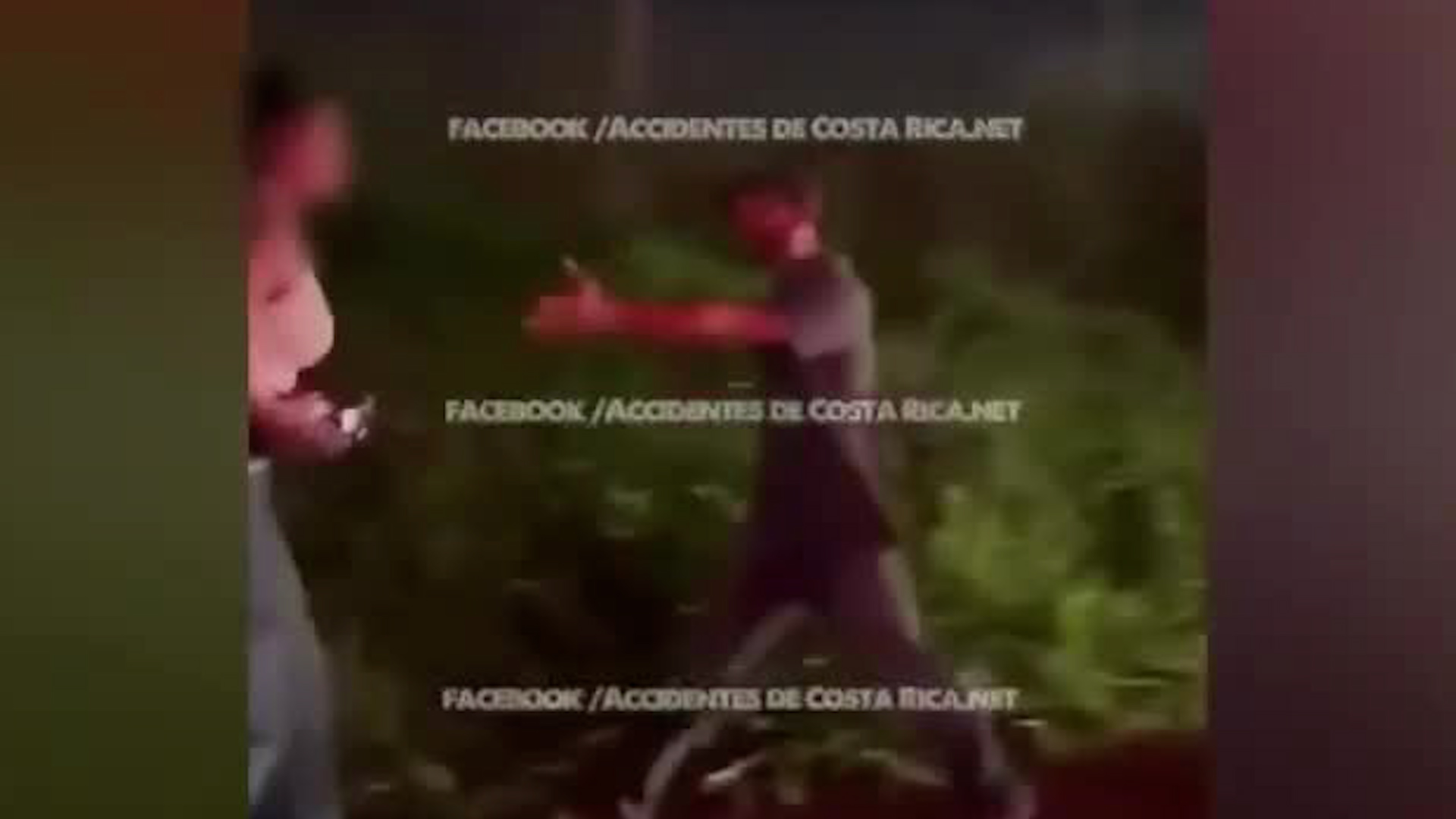 Asalto contra mujer es captado en video