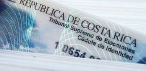 Cédula digital tendrá 4 años de vigencia.