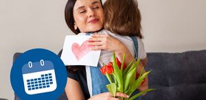 El 15 de agosto es el Día de la Madre. (Freepik)
