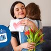 El 15 de agosto es el Día de la Madre. (Freepik) El 15 de agosto es el Día de la Madre. (Freepik)