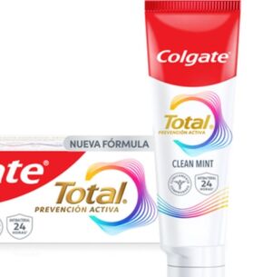 Esta es la pasta Colgate retirada del mercado