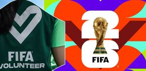 La Copa del Mundo será en México, Estados Unidos y Canadá en el 2026.