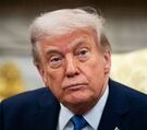 El mandatario estadounidense criticó la violencia de Washington. (BBC)