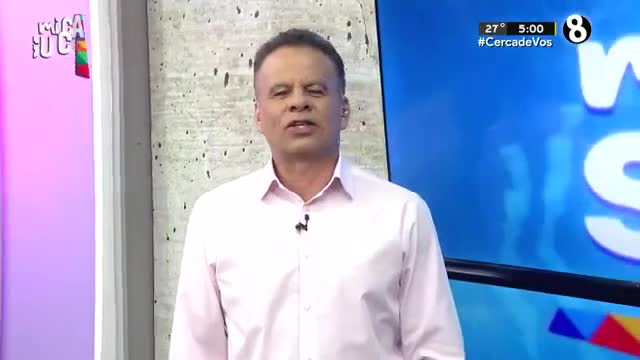 Mi Casa es su Casa, 13 de agosto de 2025