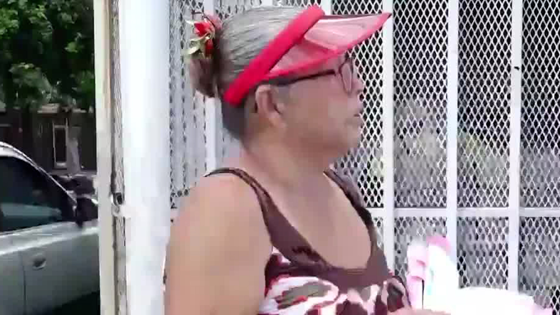 Mujer denuncia que la despojaron de su casa
