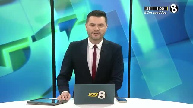 Noticias Telediario Estelar, 13 de agosto de 2025