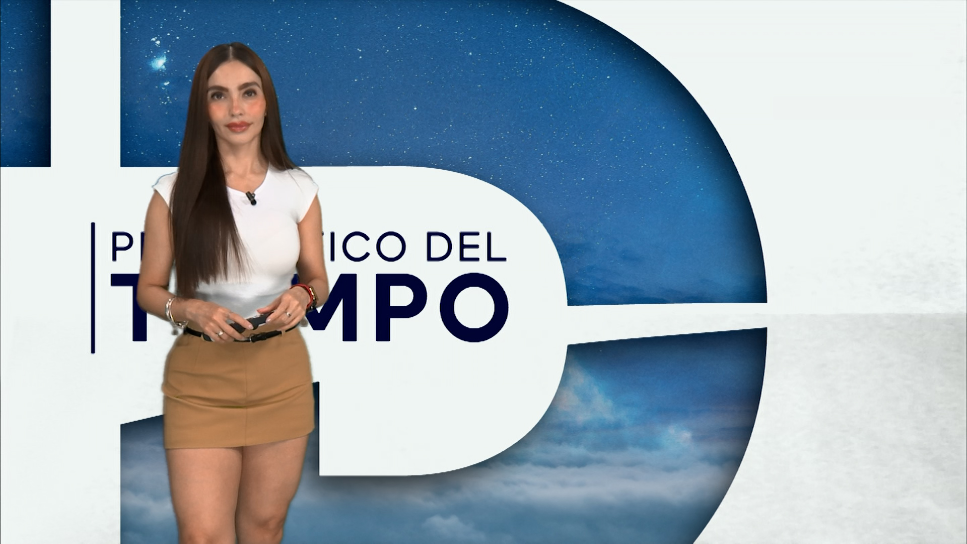 Pronóstico del tiempo para Costa Rica 13 de agosto de 2025, con Emily Quiñones