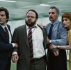 Severance cuenta con dos temporadas y la puede ver en Apple TV. Severance cuenta con dos temporadas y la puede ver en Apple TV.