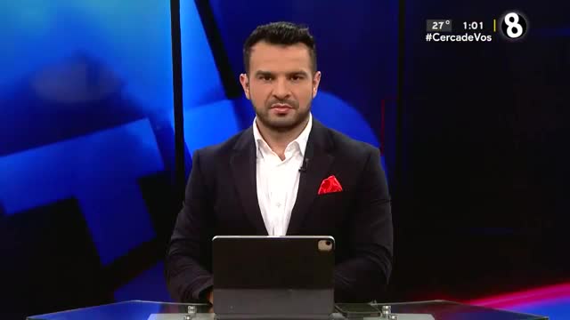 Telediario En Directo con Paula Brenes, 13 de agosto de 2025