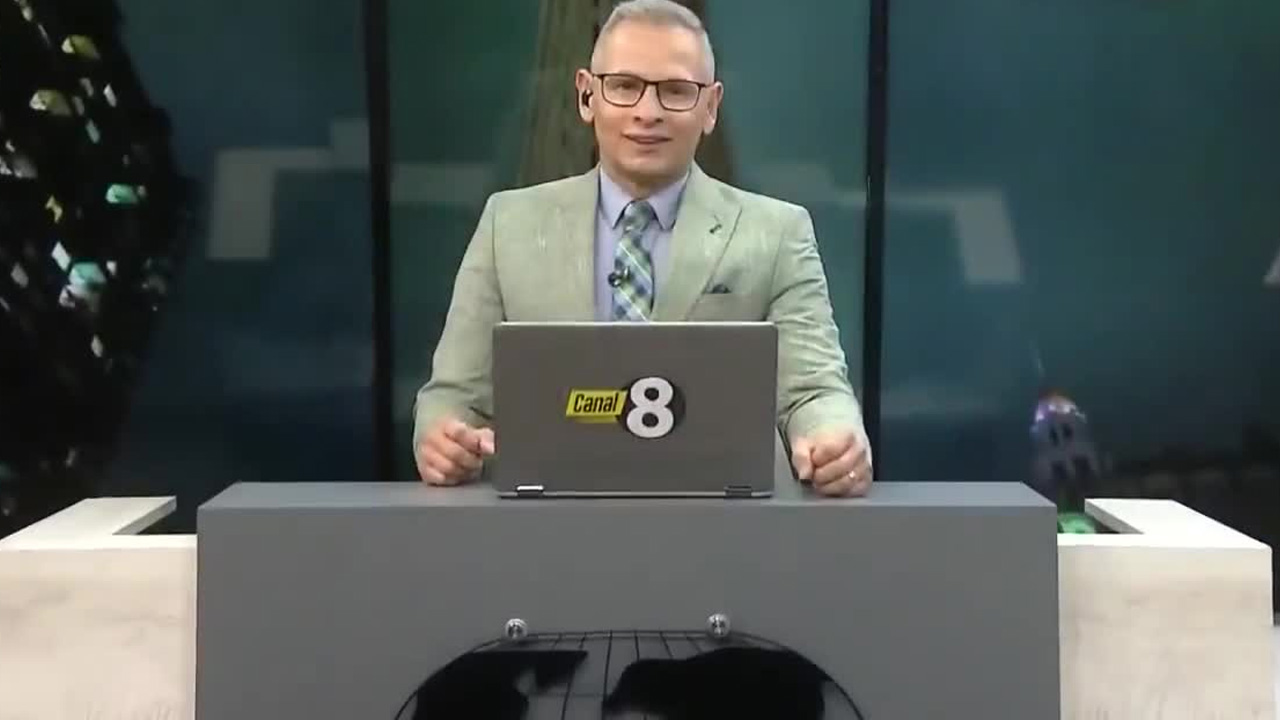 Telediario Internacional con Alejandro Ramírez, 13 de agosto de 2025