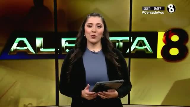 Alerta 8, 14 de agosto de 2025