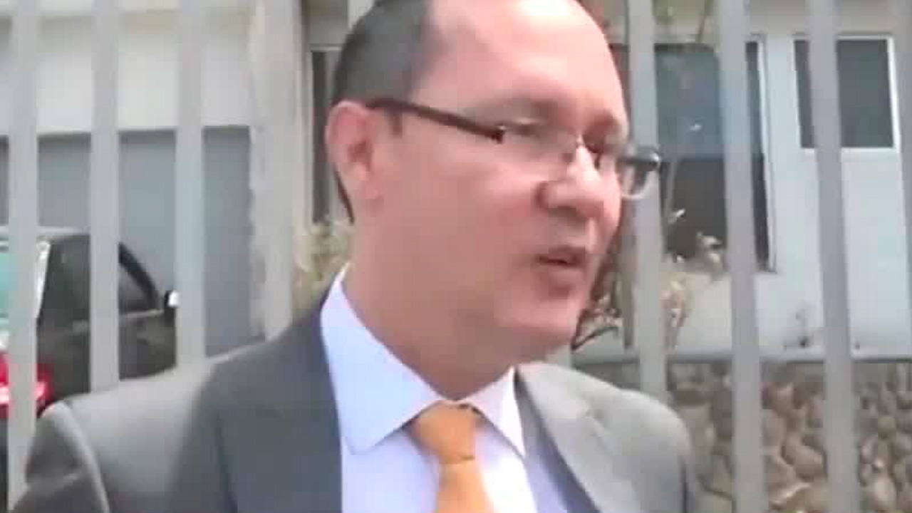 Celso Gamboa valora acudir a la CIDH
