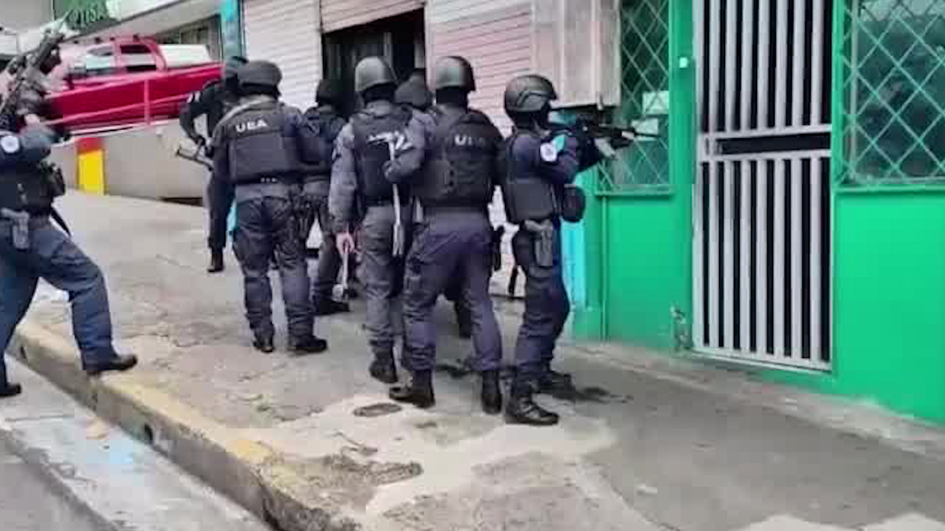 Cuál es la zona roja de San José
