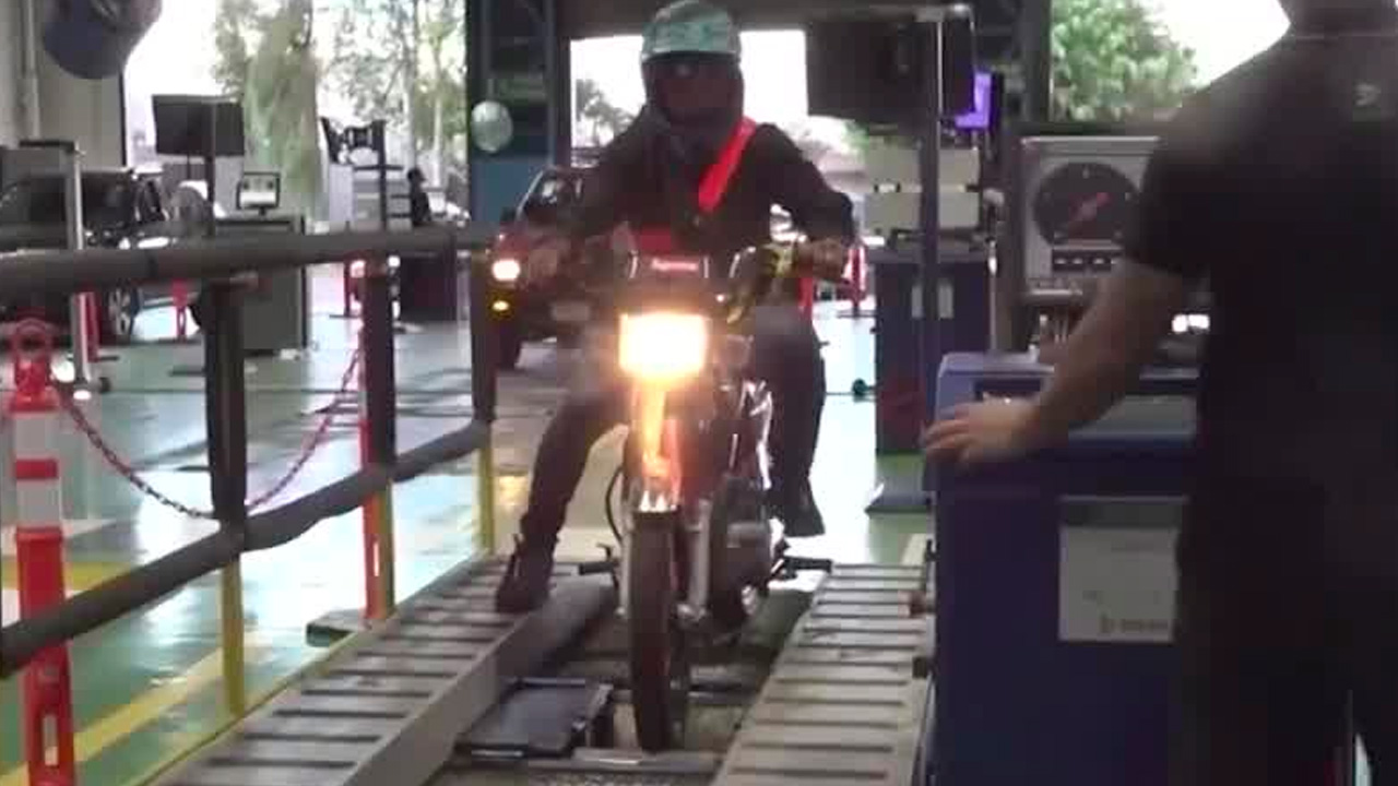 Denuncian penalmente a ministros por inspección vehicular