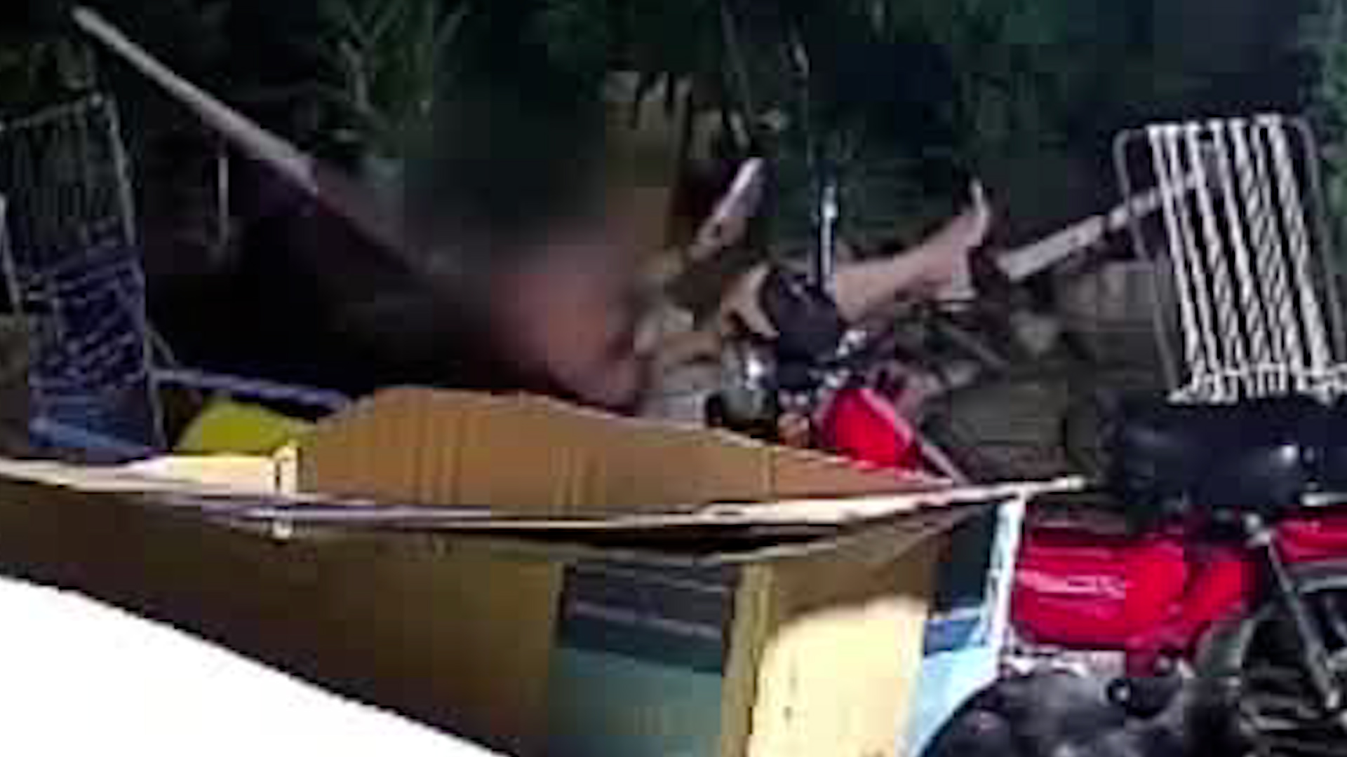 Hombre se libera de intento de sicariato en Puntarenas
