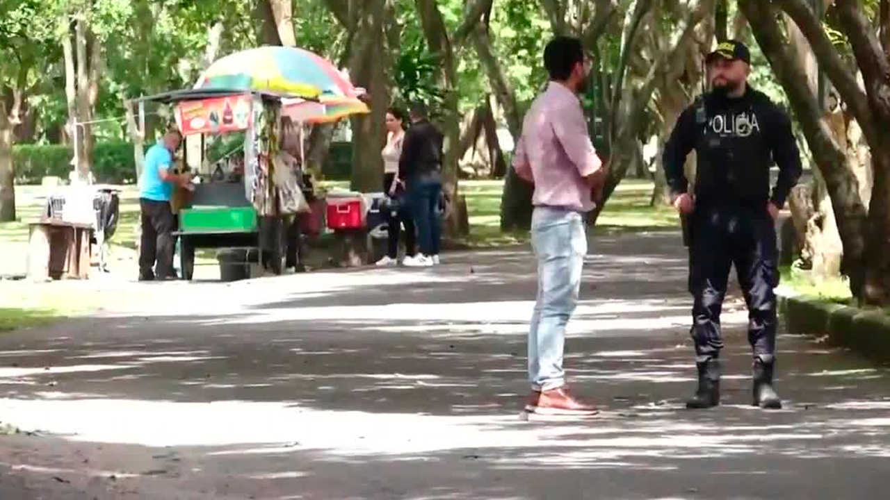 La Sabana: la oscuridad es aliada del crimen