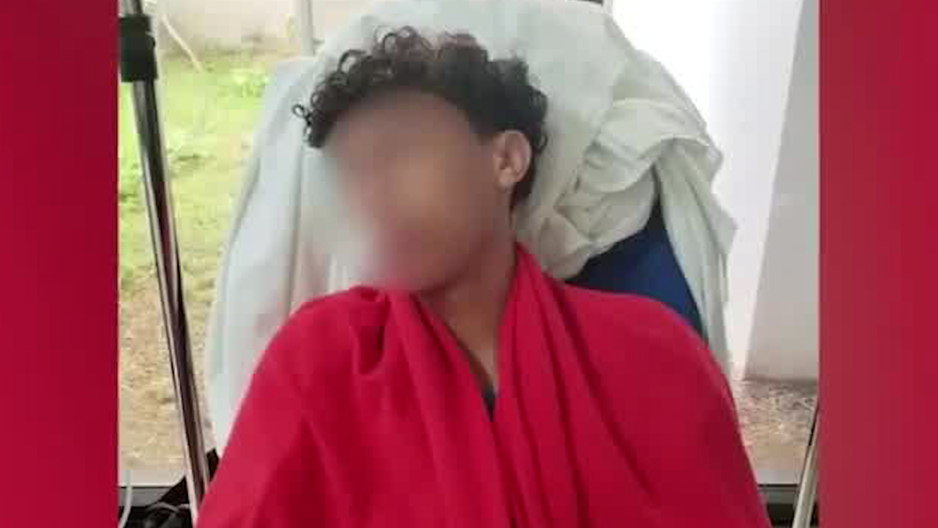 Mascaradas Barva de Heredia: Joven contrajo enfermedad bacteriana