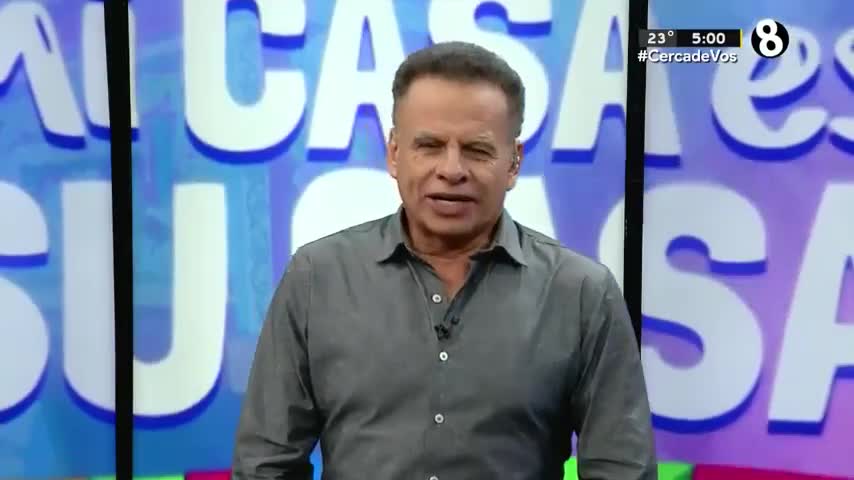Mi Casa es su Casa, 14 de agosto de 2025