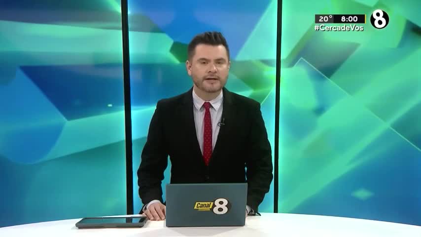 Noticias Telediario Estelar, 14 de agosto de 2025