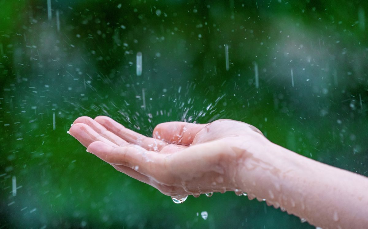 País estará impactado por la onda tropical #23. (Freepik)