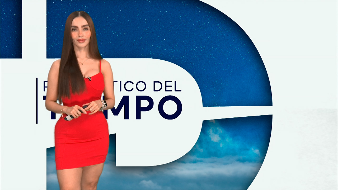 Pronóstico del tiempo para Costa Rica 14 de agosto de 2025, con Emily Quiñones