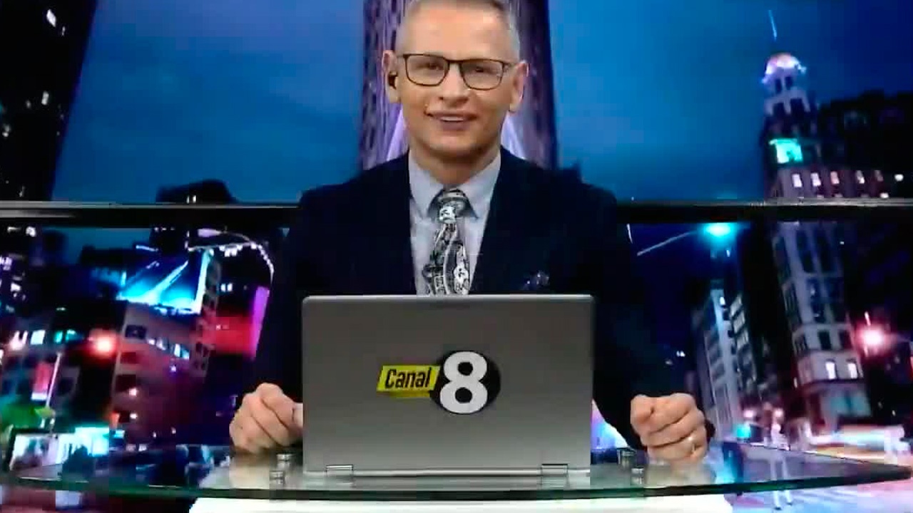 Telediario Internacional con Alejandro Ramírez, 14 de agosto de 2025