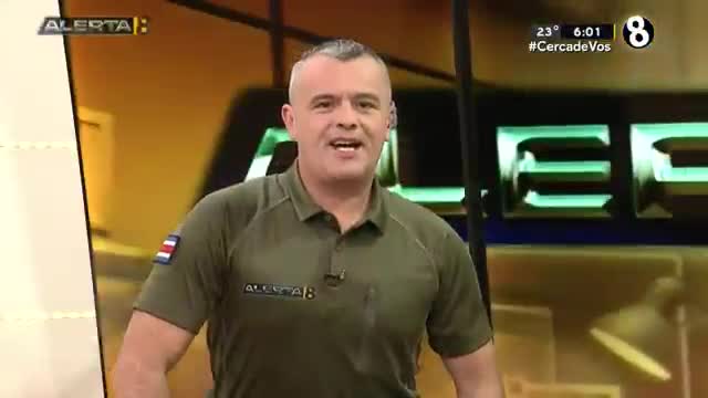 Alerta 8, 15 de agosto de 2025