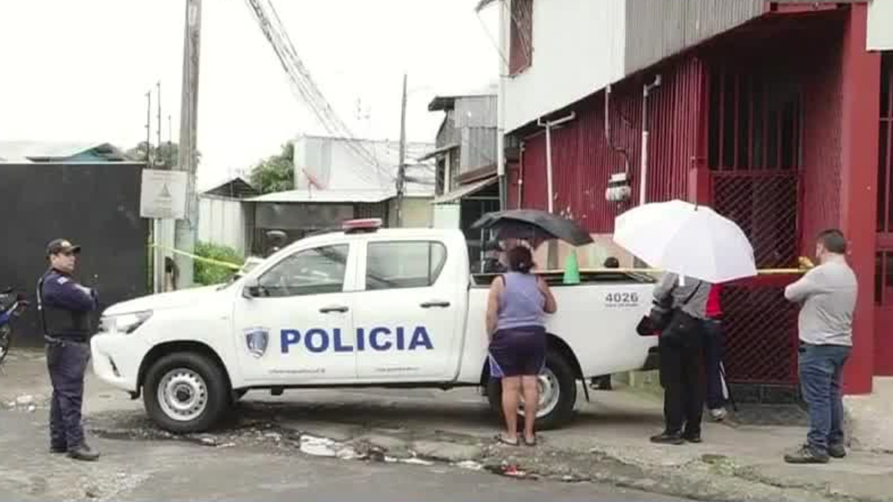 Joven de 14 años asesinado a balazos