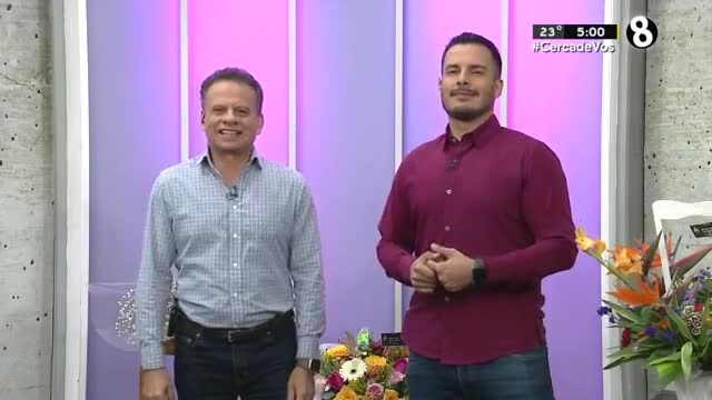 Mi Casa es su Casa, 15 de agosto de 2025
