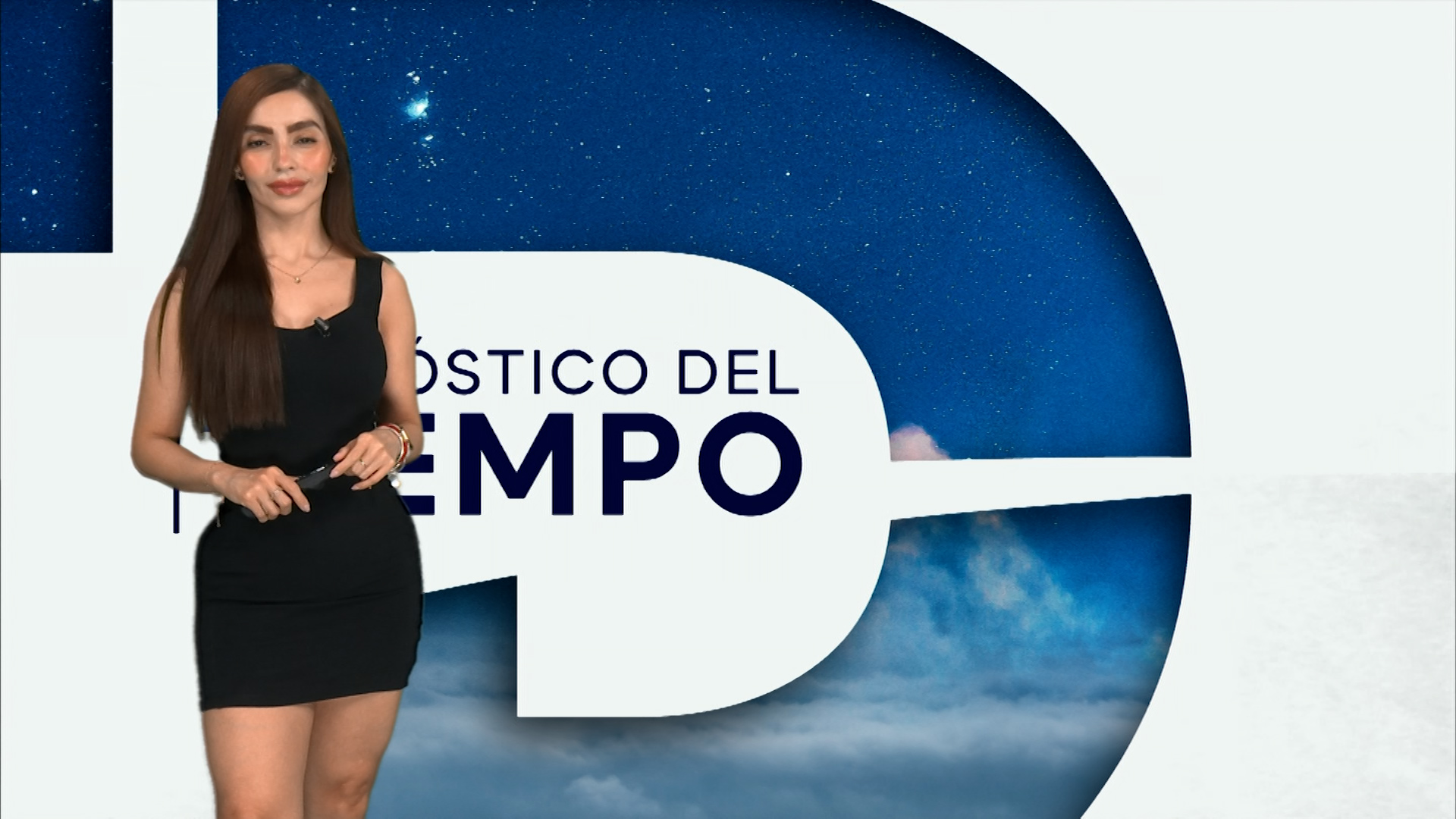 Pronóstico del tiempo para Costa Rica 15 de agosto de 2025, con Emily Quiñones