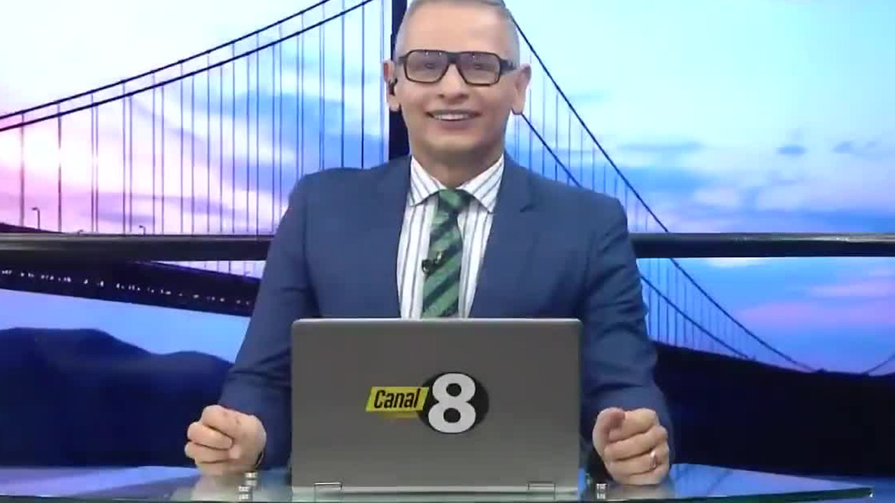 Telediario Internacional con Alejandro Ramírez, 15 de agosto de 2025